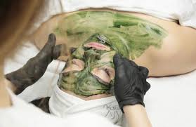 Peeling aux algues KRX